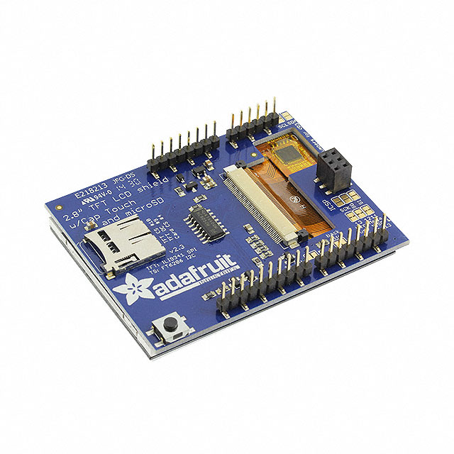 1947 Adafruit Industries LLC  Cartes d'évaluation - Cartes d'extension Cartes filles